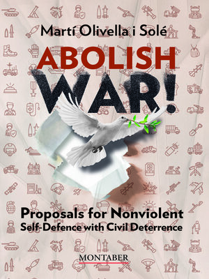 cover image of Abolish War!